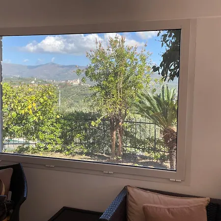 Casa vacanze Panorama Diano Marina