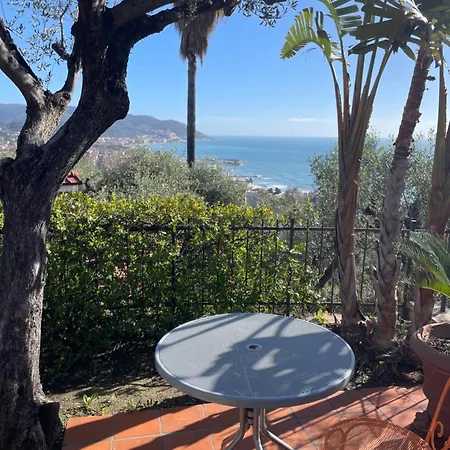 Panorama Diano Marina