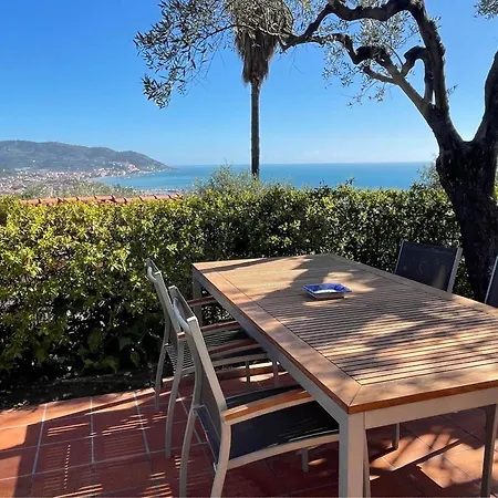 Сasa de vacaciones Panorama