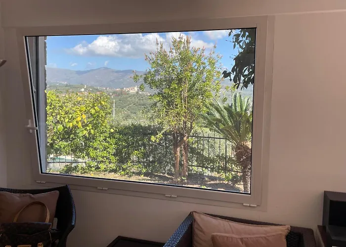 Сasa de vacaciones Panorama Diano Marina