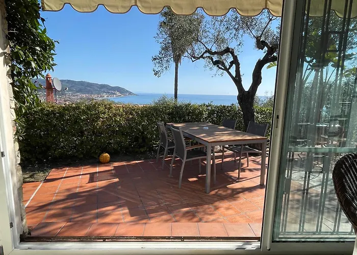 Panorama * Diano Marina