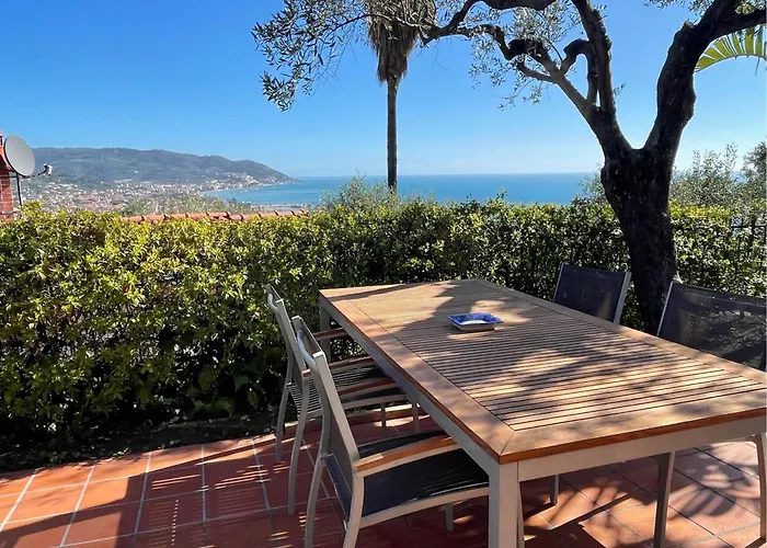 Сasa de vacaciones Panorama