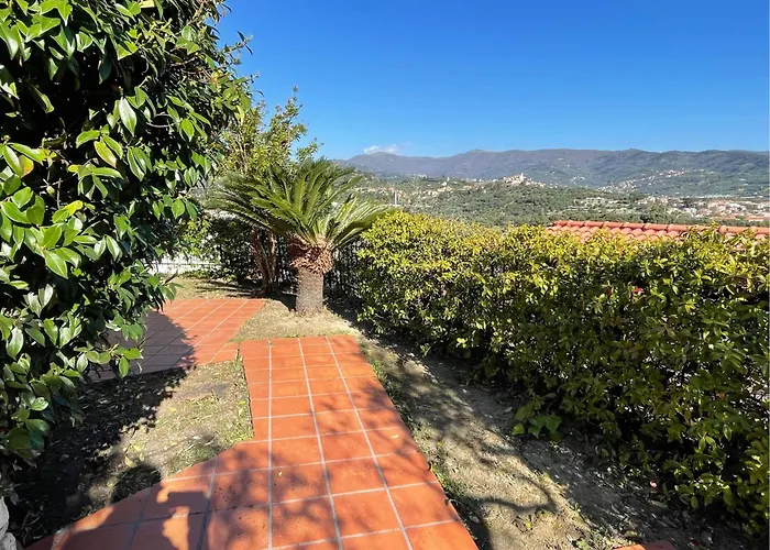 Сasa de vacaciones Panorama Diano Marina