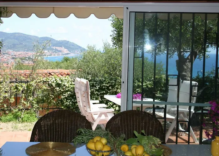 Panorama Сasa de vacaciones