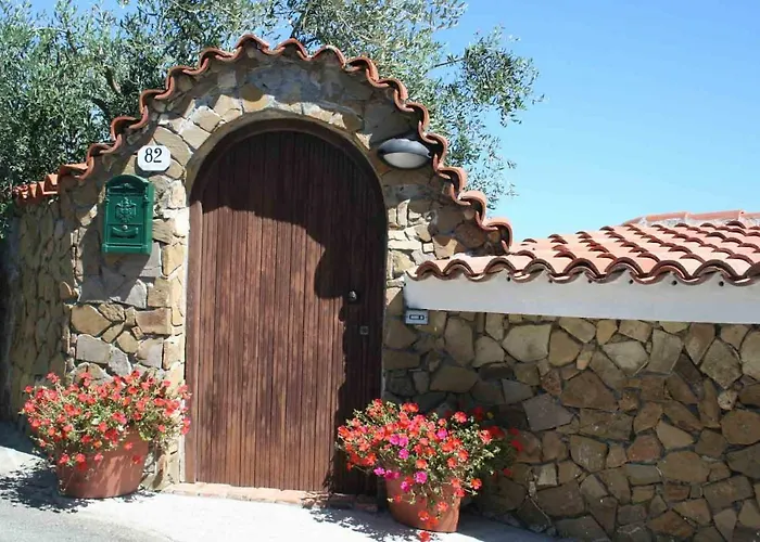 Сasa de vacaciones Panorama